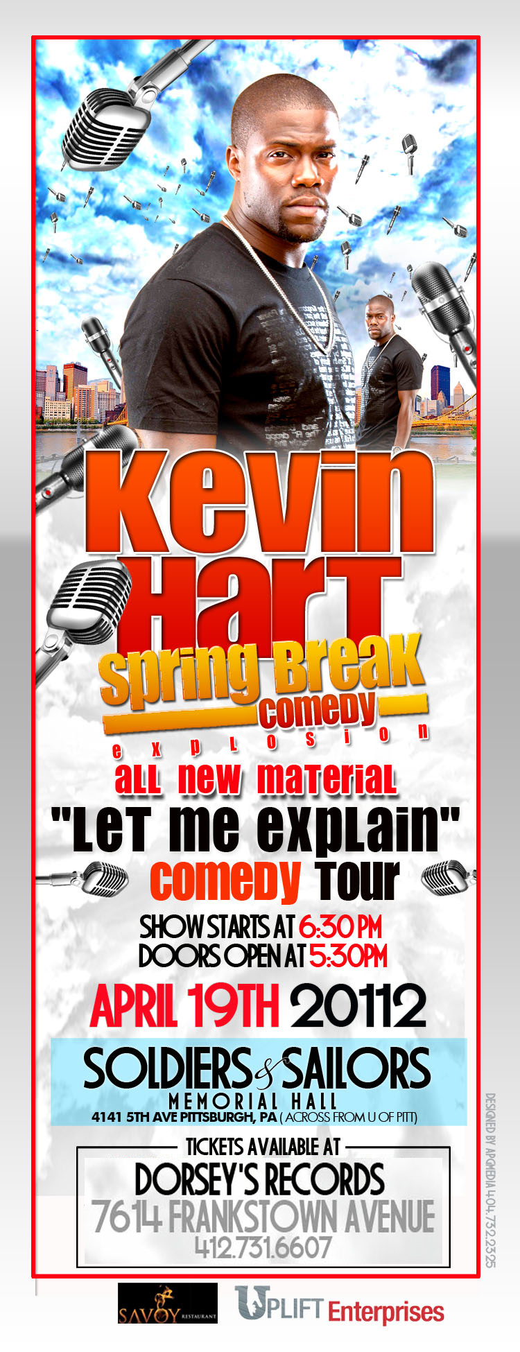 kevin hart tour tickets 2017